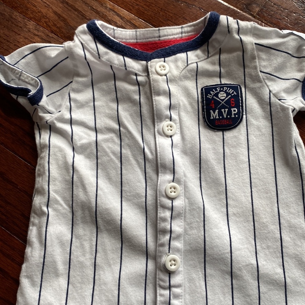Baby Boy Rompers - Picture 3 of 7